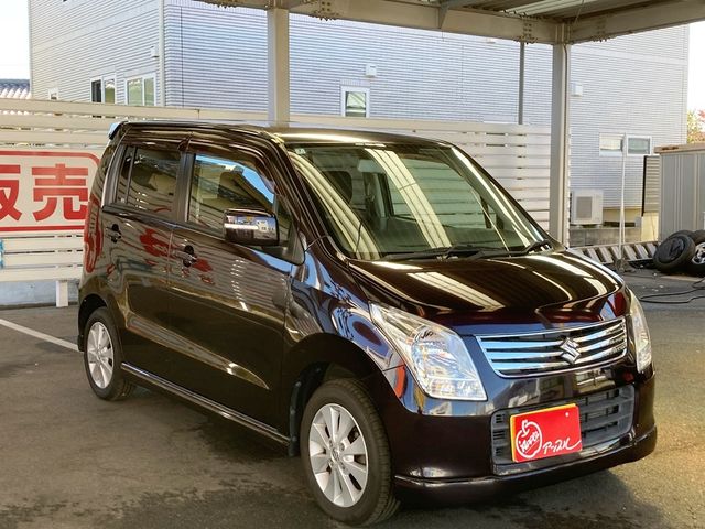 SUZUKI WAGON R 2012