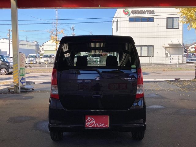SUZUKI WAGON R 2012