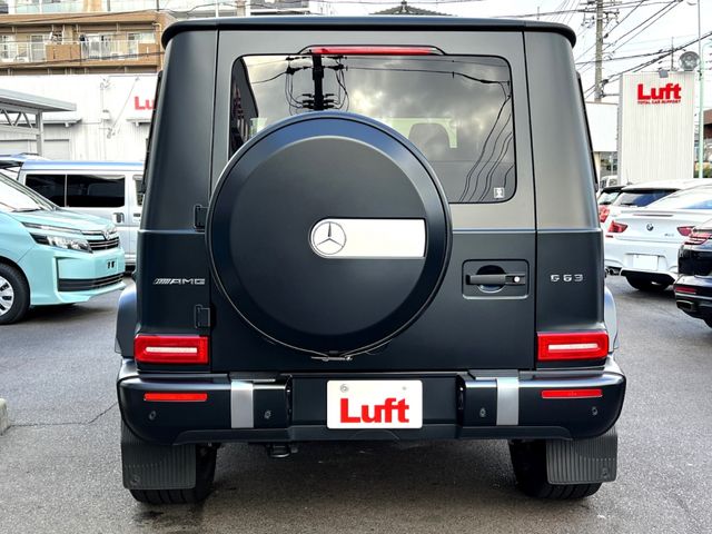 MERCEDES BENZ MERCEDES AMG G class 2020