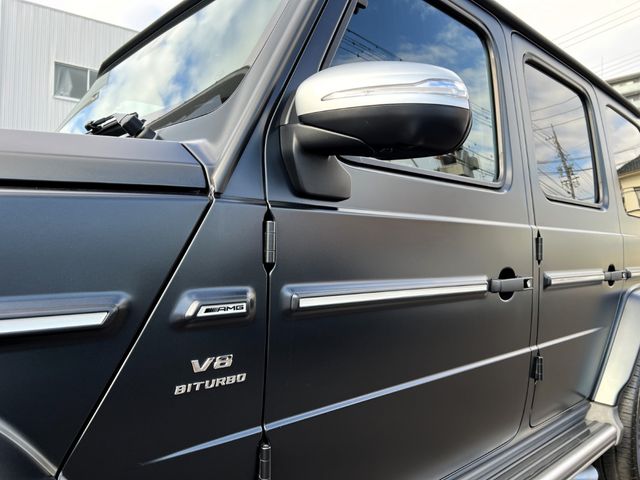 MERCEDES BENZ MERCEDES AMG G class 2020