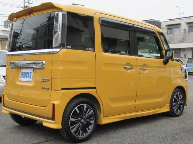 SUZUKI Spacia custom 2018