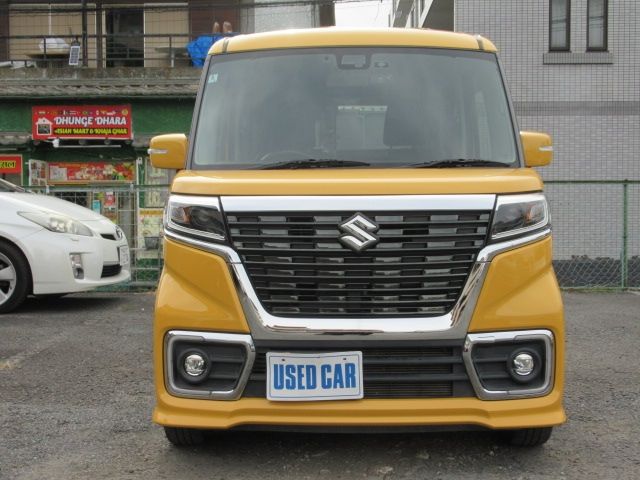 SUZUKI Spacia custom 2018