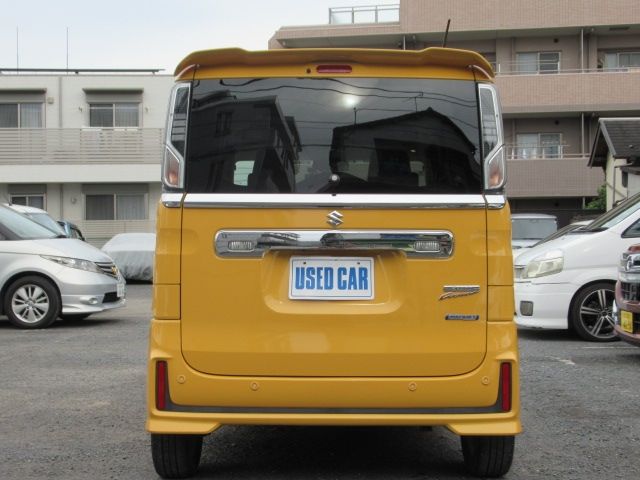 SUZUKI Spacia custom 2018