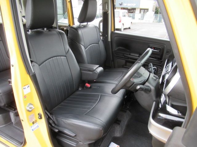 SUZUKI Spacia custom 2018