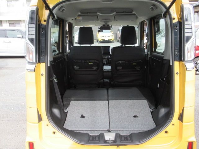 SUZUKI Spacia custom 2018