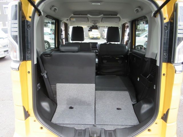 SUZUKI Spacia custom 2018