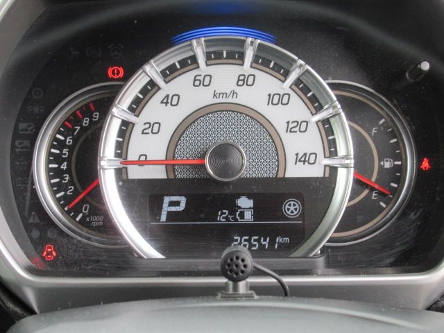 SUZUKI Spacia custom 2018