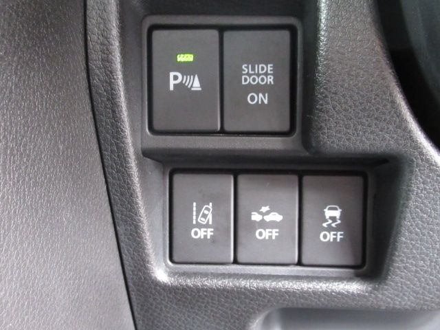 SUZUKI Spacia custom 2018