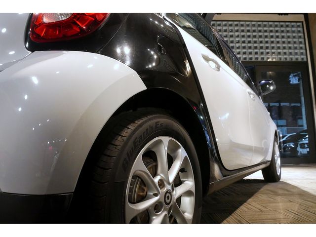 MCC SMART FORFOUR 2016