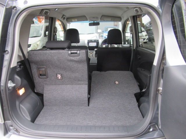 DAIHATSU MOVE CUSTOM 2014