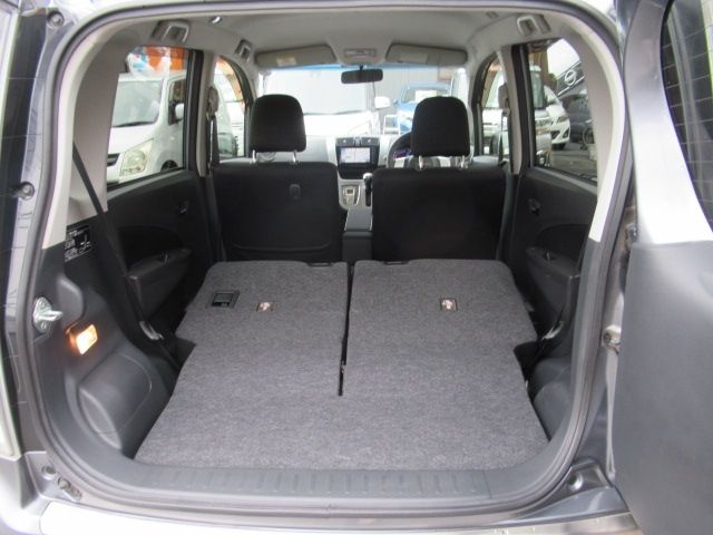 DAIHATSU MOVE CUSTOM 2014