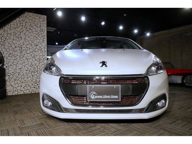 PEUGEOT PEUGEOT 208 2016