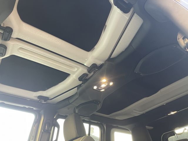 JEEP JEEP WRANGLER UNLIMITED 2021