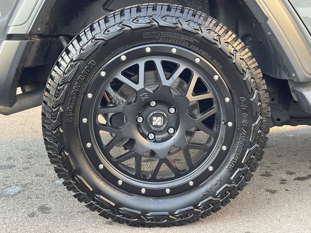 JEEP JEEP WRANGLER UNLIMITED 2021