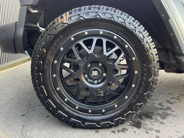 JEEP JEEP WRANGLER UNLIMITED 2021