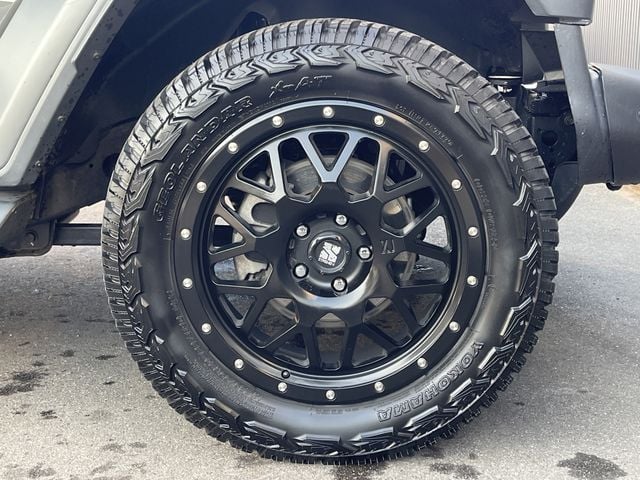 JEEP JEEP WRANGLER UNLIMITED 2021