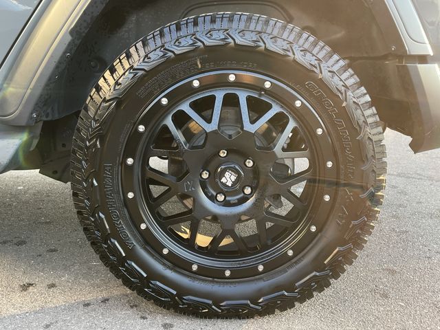 JEEP JEEP WRANGLER UNLIMITED 2021