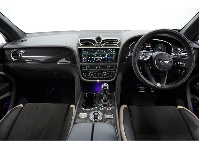 BENTLEY BENTLEY Bentayga 2022
