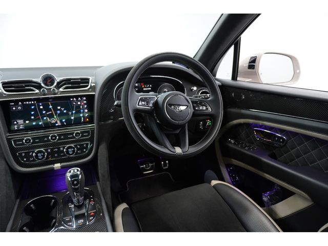BENTLEY BENTLEY Bentayga 2022