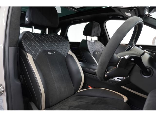 BENTLEY BENTLEY Bentayga 2022
