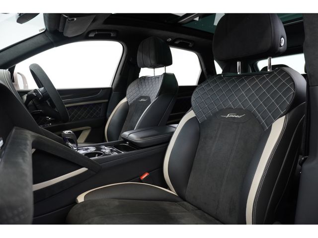 BENTLEY BENTLEY Bentayga 2022