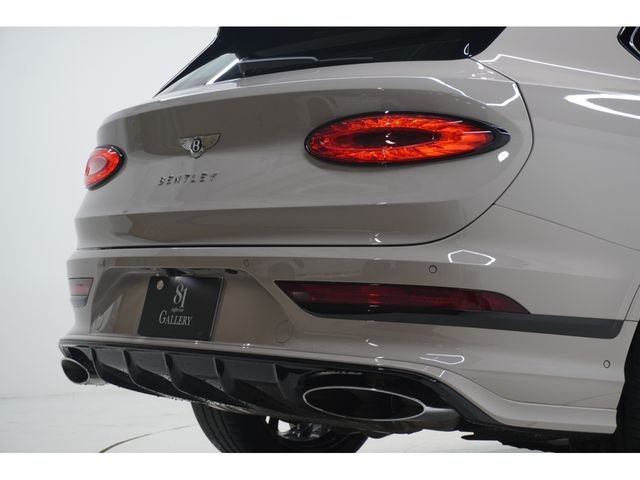 BENTLEY BENTLEY Bentayga 2022