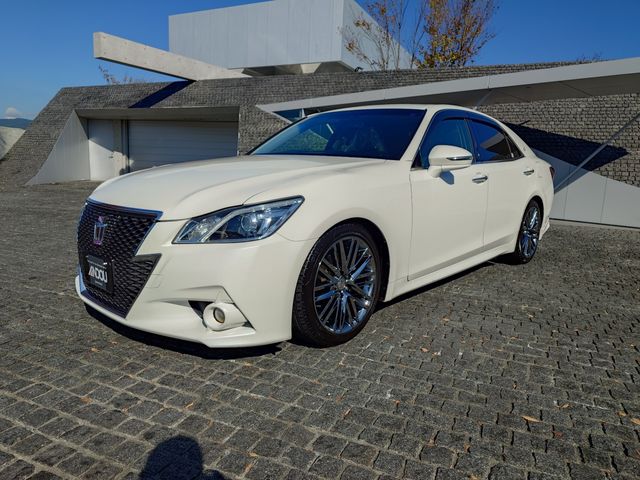 TOYOTA CROWN sedan 2013