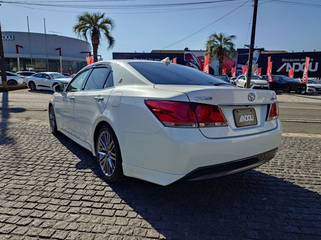 TOYOTA CROWN sedan 2013