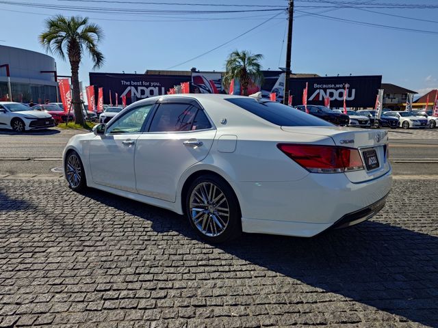 TOYOTA CROWN sedan 2013