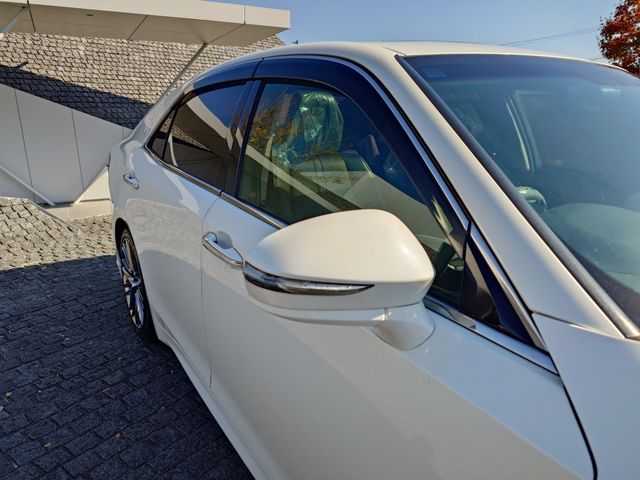 TOYOTA CROWN sedan 2013