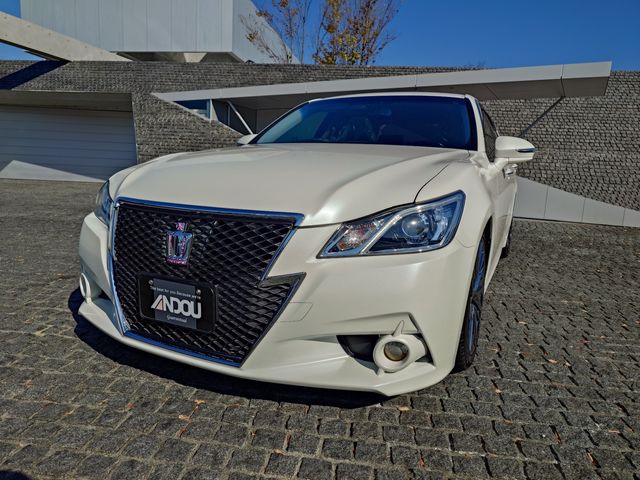 TOYOTA CROWN sedan 2013