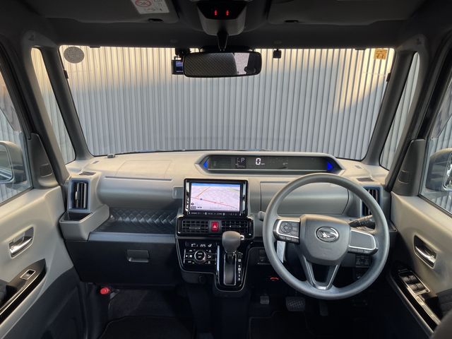 DAIHATSU TANTO CUSTOM 2020