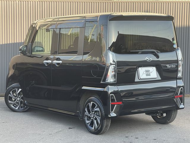 DAIHATSU TANTO CUSTOM 2020