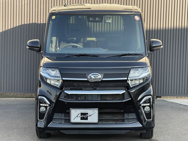 DAIHATSU TANTO CUSTOM 2020