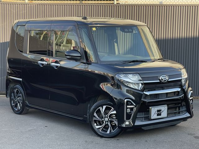 DAIHATSU TANTO CUSTOM 2020