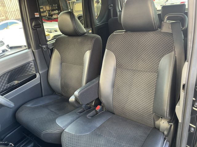 DAIHATSU TANTO CUSTOM 2020