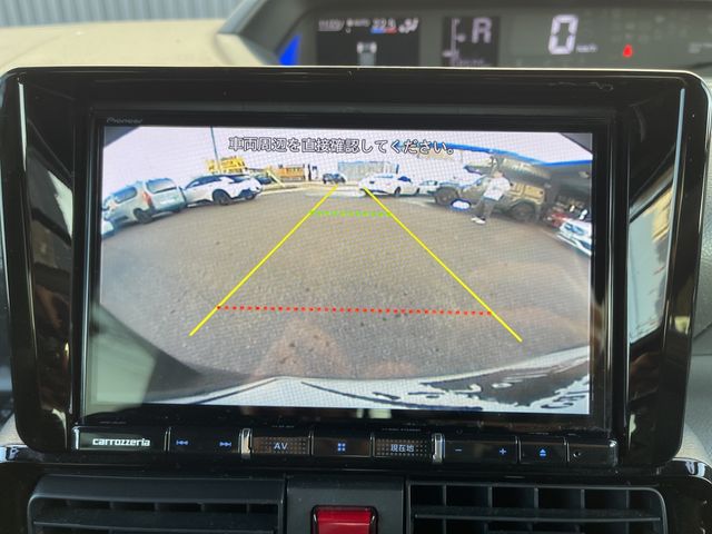 DAIHATSU TANTO CUSTOM 2020