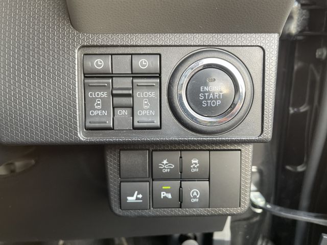 DAIHATSU TANTO CUSTOM 2020