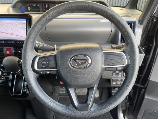 DAIHATSU TANTO CUSTOM 2020