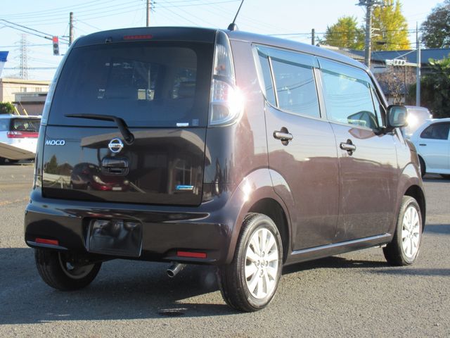 NISSAN MOCO 2015