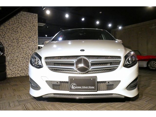MERCEDES BENZ MERCEDES BENZ B class 2016