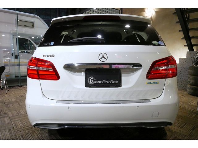 MERCEDES BENZ MERCEDES BENZ B class 2016
