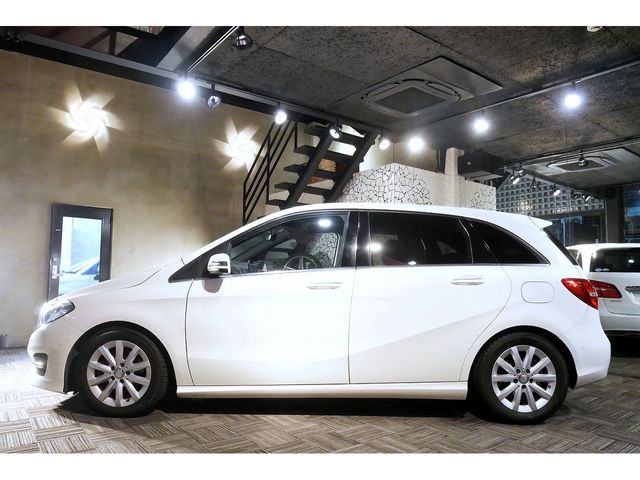 MERCEDES BENZ MERCEDES BENZ B class 2016