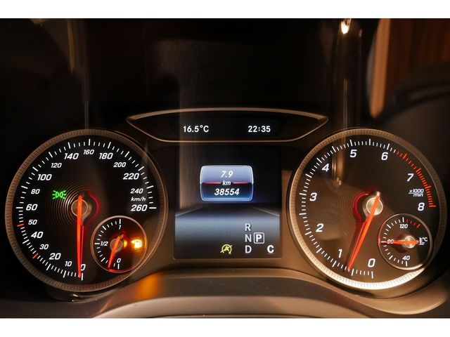 MERCEDES BENZ MERCEDES BENZ B class 2016