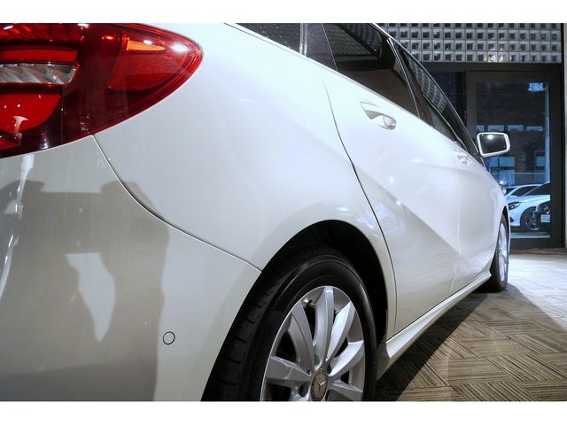 MERCEDES BENZ MERCEDES BENZ B class 2016