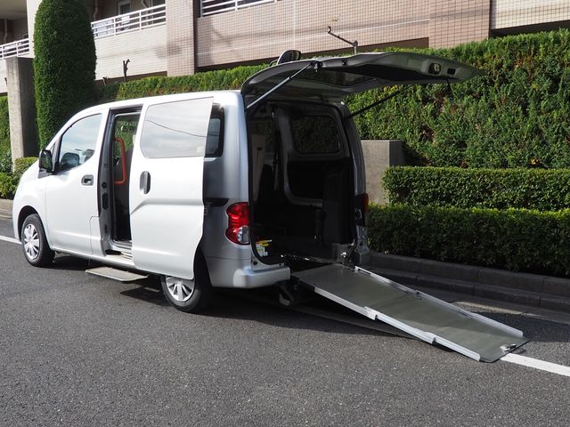 NISSAN NV200 VANETTE van 2016