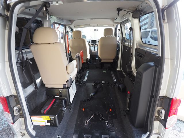 NISSAN NV200 VANETTE van 2016