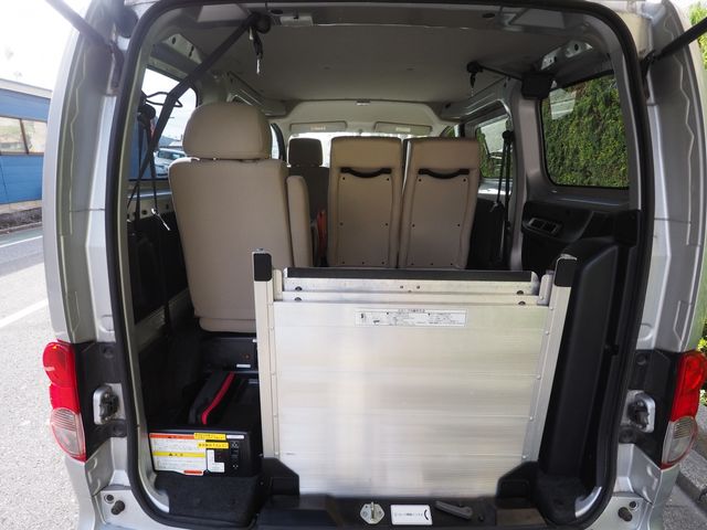 NISSAN NV200 VANETTE van 2016