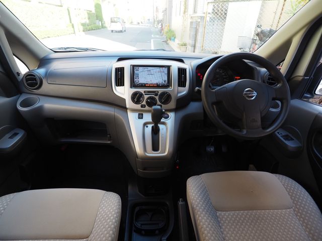NISSAN NV200 VANETTE van 2016