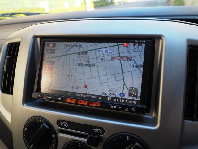 NISSAN NV200 VANETTE van 2016